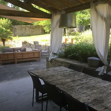 Séjour chez l'habitant La Grange D'hector
