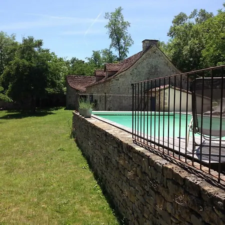 La Grange D'hector Homestay Limogne-en-Quercy