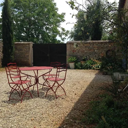 La Grange D'hector Limogne-en-Quercy