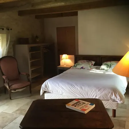 La Grange D'hector Homestay *